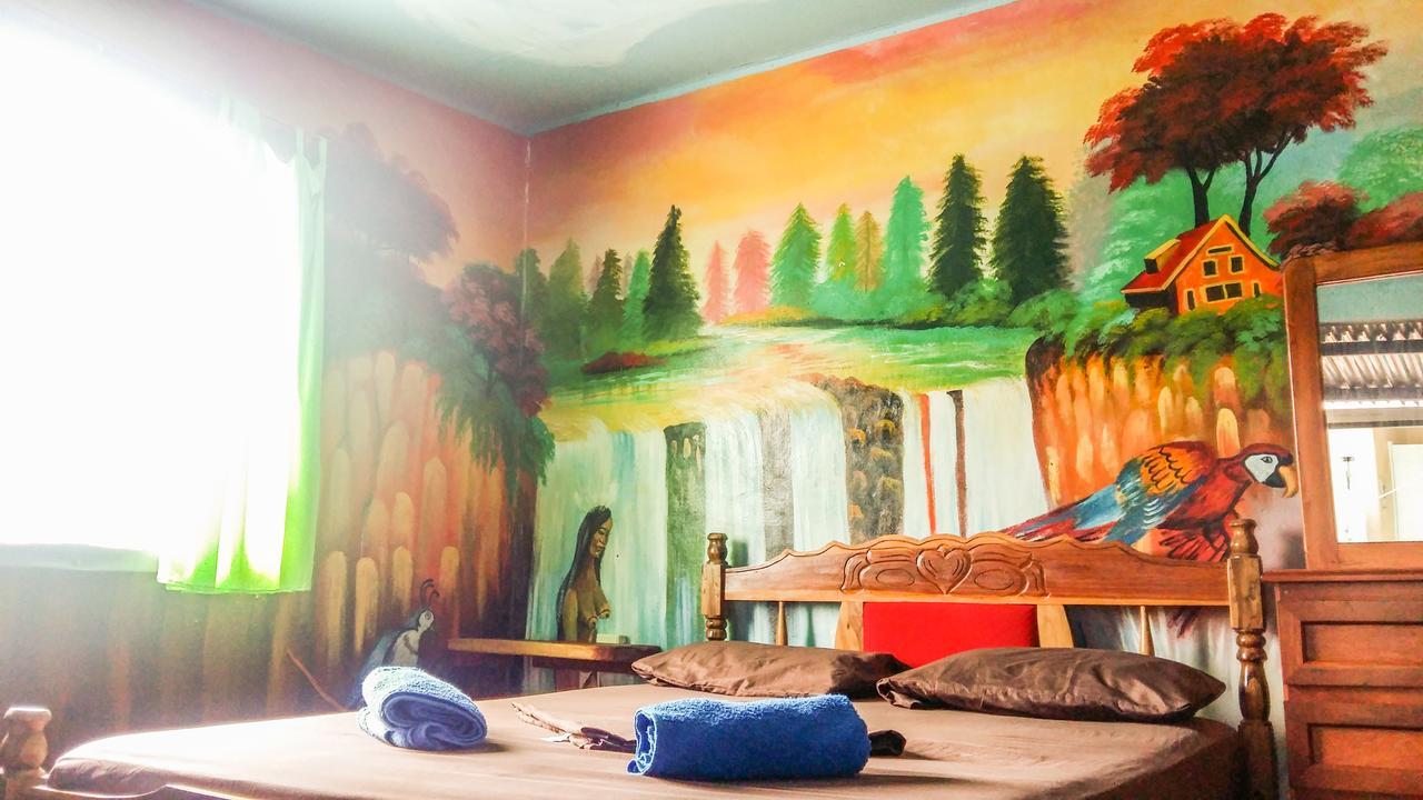 مويوجالبا Hostel Life Is Good المظهر الخارجي الصورة